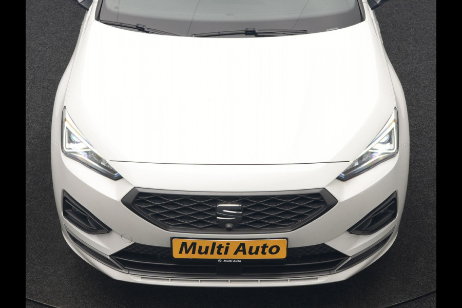 Seat Tarraco 1.4 TSI e-Hybrid PHEV FR Business Intense 245pk Dealer O.H | Trekhaak Af Fabriek | Panodak | Adaptive Cruise | 360 Camera | Sportstoelen Memory & Verwarmd | Keyless | Blis | Stuur Verwarmd | Apple Carplay | Sfeerverlichting | Navigatie | DAB | 20"L.M | Plug In Hybrid