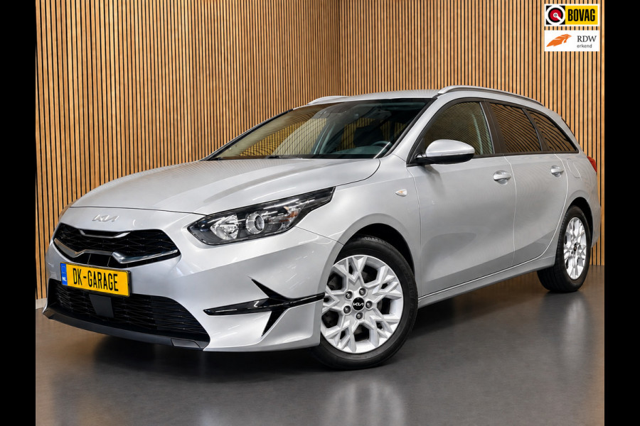 Kia Ceed Sportswagon 1.0 T-GDi DynamicLine|APPLE CARPLAY|ANDROID AUTO|STOEL+STUURVERW|CAMERA|CRUISE,CLIMATE CTRL|1E EIG.|INCL.BTW|