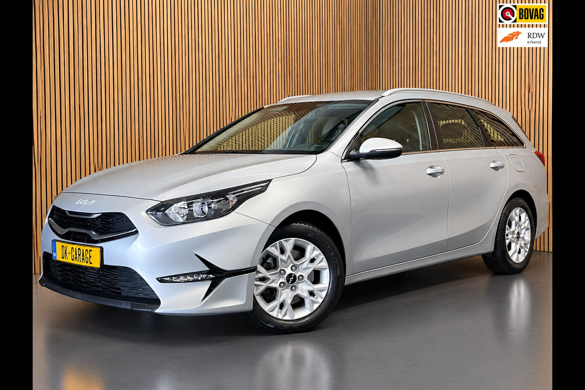 Kia Ceed Sportswagon 1.0 T-GDi DynamicPlusLine|120PK|1/2 LEDER|ANDROID|APPLE CARPLAY|CAMERA|CRUISE|CLIMATE|NAVI|1e EIG|INCL.BTW|