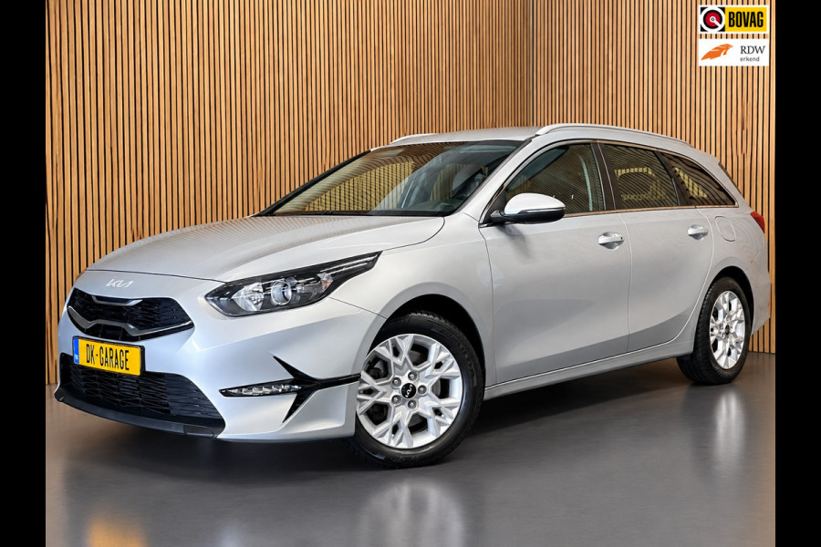 Kia Ceed Sportswagon 1.0 T-GDi DynamicPlusLine|120PK|1/2 LEDER|ANDROID|APPLE CARPLAY|CAMERA|CRUISE|CLIMATE|NAVI|1e EIG|INCL.BTW|