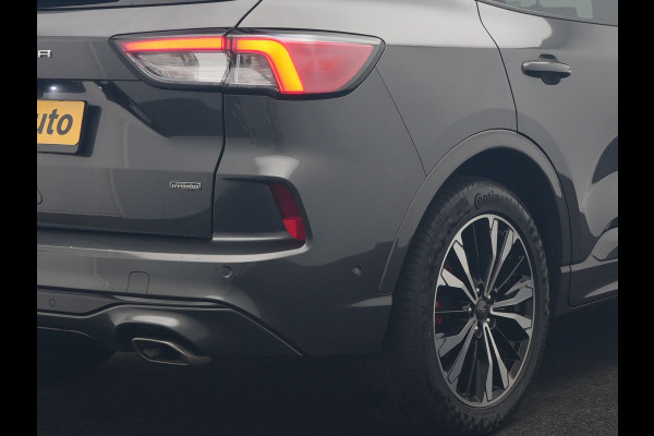 Ford Kuga 2.5 PHEV ST-Line X 225pk Dealer O.H. | Trekhaak Afn. | Panodak | Adaptive Cruise | Head Up | 360 Camera | Bang  & Olufsen | Alcantara Sportstoelen Verwarmd | Stuur Verwarmd | Keyless | BLIS | Apple Carplay | Navigatie | DAB | Plug In Hybrid |