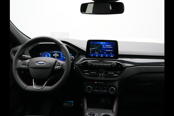 Ford Kuga 2.5 PHEV ST-Line X 225pk Dealer O.H. | Trekhaak Afn. | Panodak | Adaptive Cruise | Head Up | 360 Camera | Bang  & Olufsen | Alcantara Sportstoelen Verwarmd | Stuur Verwarmd | Keyless | BLIS | Apple Carplay | Navigatie | DAB | Plug In Hybrid |
