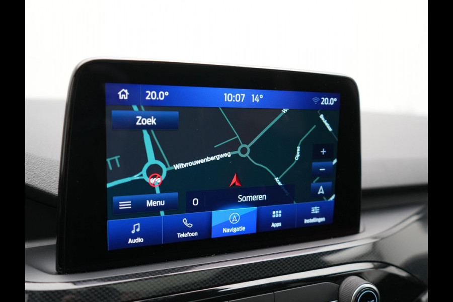 Ford Kuga 2.5 PHEV ST-Line X 225pk Dealer O.H. | Trekhaak Afn. | Panodak | Adaptive Cruise | Head Up | 360 Camera | Bang  & Olufsen | Alcantara Sportstoelen Verwarmd | Stuur Verwarmd | Keyless | BLIS | Apple Carplay | Navigatie | DAB | Plug In Hybrid |