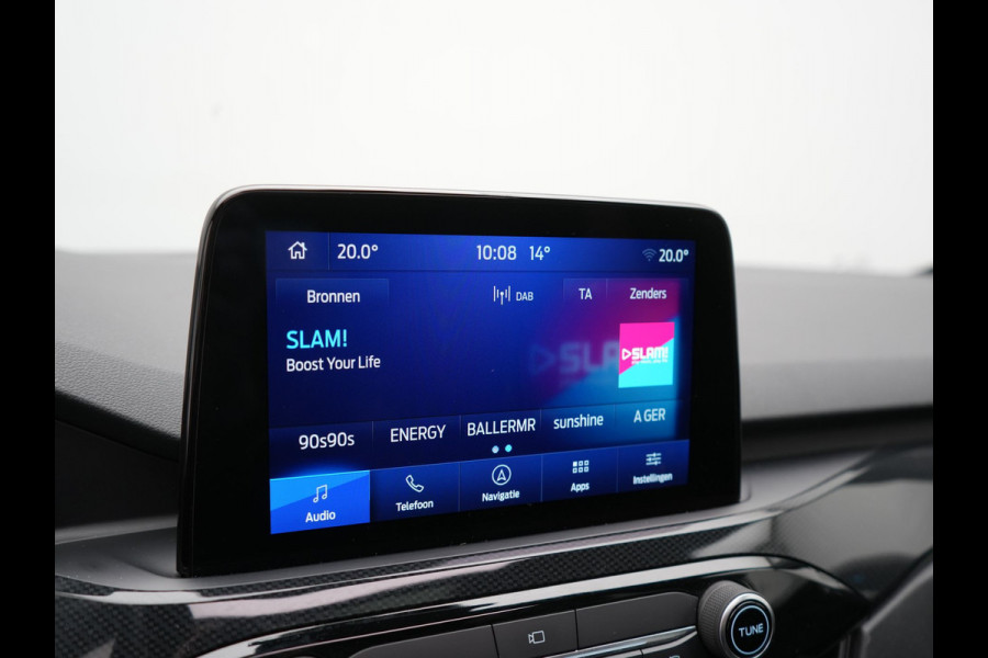 Ford Kuga 2.5 PHEV ST-Line X 225pk Dealer O.H. | Trekhaak Afn. | Panodak | Adaptive Cruise | Head Up | 360 Camera | Bang  & Olufsen | Alcantara Sportstoelen Verwarmd | Stuur Verwarmd | Keyless | BLIS | Apple Carplay | Navigatie | DAB | Plug In Hybrid |