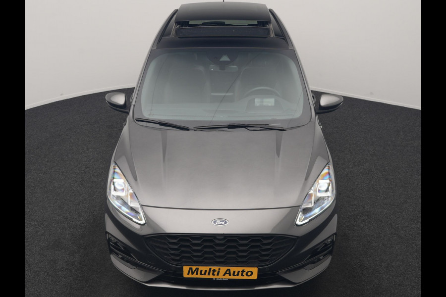 Ford Kuga 2.5 PHEV ST-Line X 225pk Dealer O.H. | Trekhaak Afn. | Panodak | Adaptive Cruise | Head Up | 360 Camera | Bang  & Olufsen | Alcantara Sportstoelen Verwarmd | Stuur Verwarmd | Keyless | BLIS | Apple Carplay | Navigatie | DAB | Plug In Hybrid |