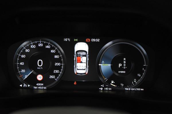 Volvo XC40 1.5 T4 Inscription *1ste Eigenaar*Navigatie*Stoelverwarming*Camera*