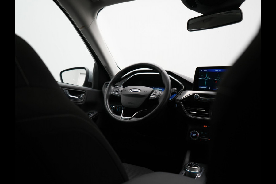 Ford Kuga 2.5 PHEV Titanium 225pk Dealer O.H. | Trekhaak Afn. | Panodak | Camera | Stoelen & Stuur Verwarmd | Apple Carplay | Keyless | Virtual | Cruise Control | Navigatie | DAB | Plug In Hybrid |