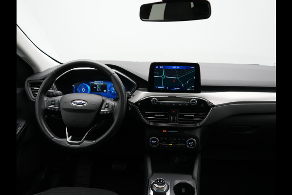 Ford Kuga 2.5 PHEV Titanium 225pk Dealer O.H. | Trekhaak Afn. | Panodak | Camera | Stoelen & Stuur Verwarmd | Apple Carplay | Keyless | Virtual | Cruise Control | Navigatie | DAB | Plug In Hybrid |