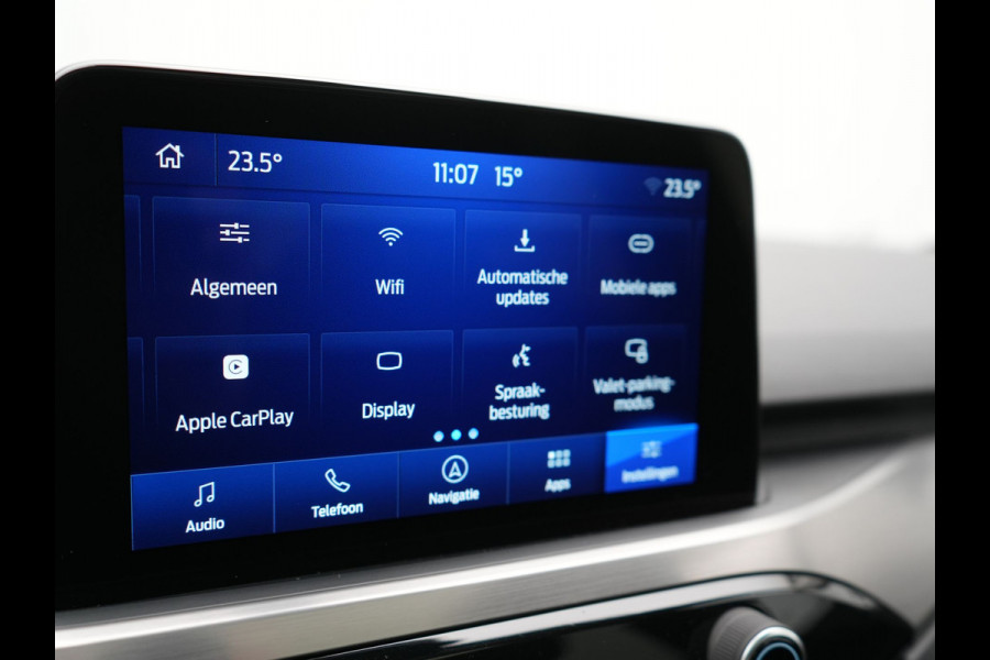 Ford Kuga 2.5 PHEV Titanium 225pk Dealer O.H. | Trekhaak Afn. | Panodak | Camera | Stoelen & Stuur Verwarmd | Apple Carplay | Keyless | Virtual | Cruise Control | Navigatie | DAB | Plug In Hybrid |