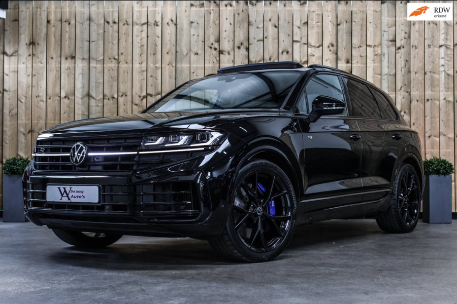 Volkswagen Touareg 3.0 TSi eHybrid 4MOTION R *Pano*Soft-Close*Nachtzicht*Massage*