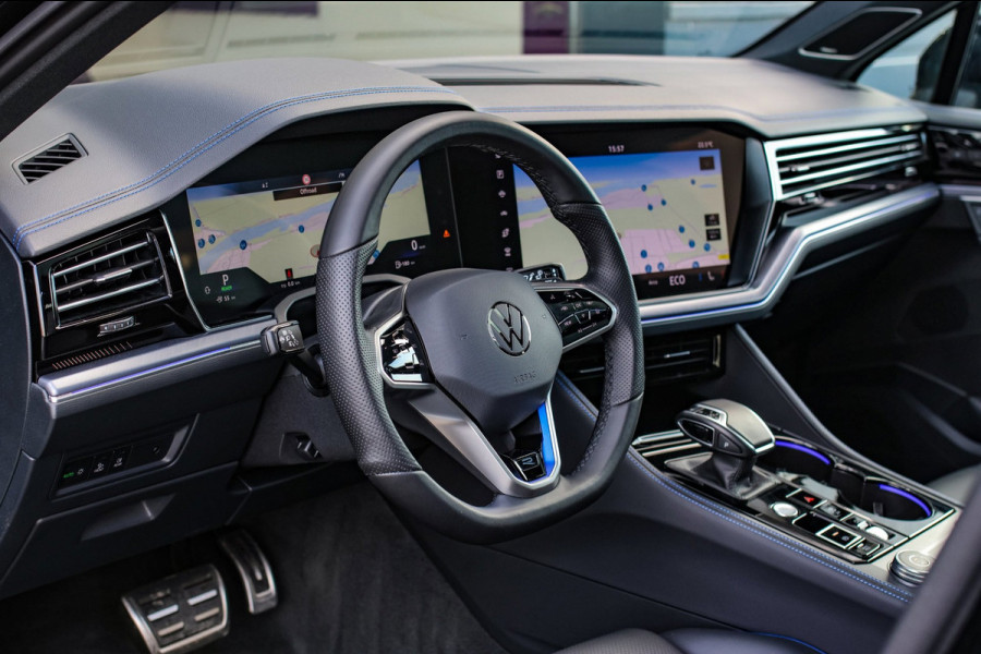 Volkswagen Touareg 3.0 TSi eHybrid 4MOTION R *Pano*Soft-Close*Nachtzicht*Massage*