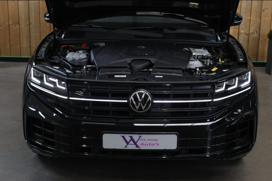 Volkswagen Touareg 3.0 TSi eHybrid 4MOTION R *Pano*Soft-Close*Nachtzicht*Massage*