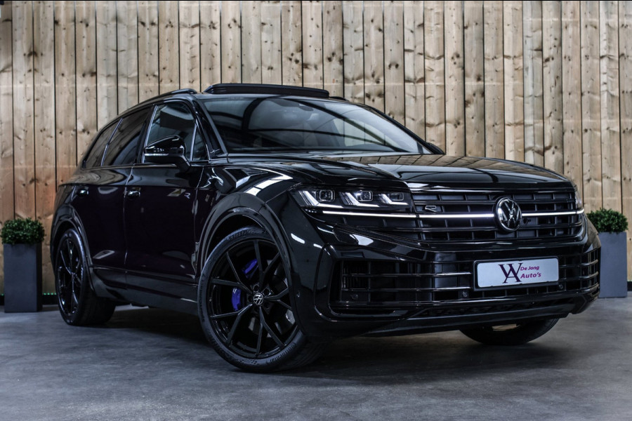 Volkswagen Touareg 3.0 TSi eHybrid 4MOTION R *Pano*Soft-Close*Nachtzicht*Massage*