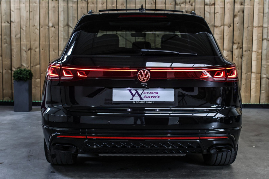 Volkswagen Touareg 3.0 TSi eHybrid 4MOTION R *Pano*Soft-Close*Nachtzicht*Massage*