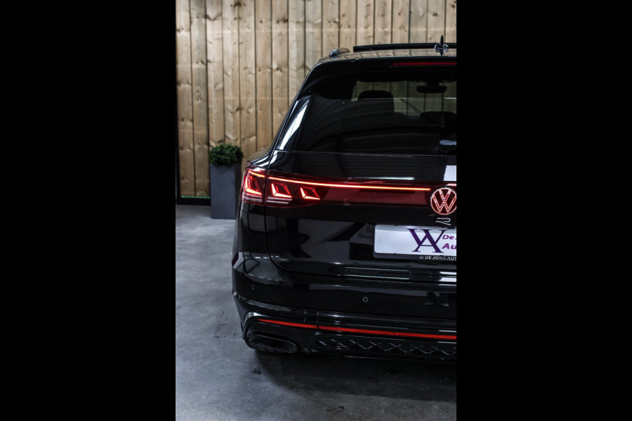 Volkswagen Touareg 3.0 TSi eHybrid 4MOTION R *Pano*Soft-Close*Nachtzicht*Massage*
