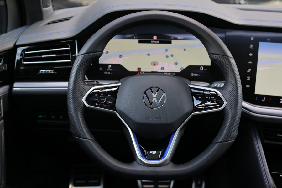Volkswagen Touareg 3.0 TSi eHybrid 4MOTION R *Pano*Soft-Close*Nachtzicht*Massage*