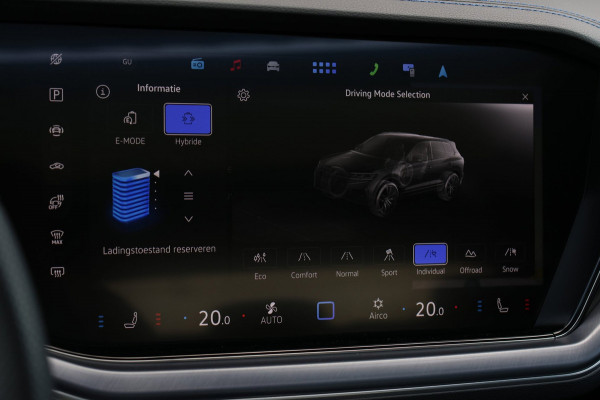 Volkswagen Touareg 3.0 TSi eHybrid 4MOTION R *Pano*Soft-Close*Nachtzicht*Massage*