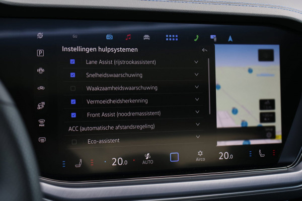 Volkswagen Touareg 3.0 TSi eHybrid 4MOTION R *Pano*Soft-Close*Nachtzicht*Massage*