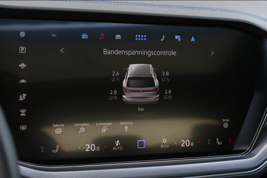 Volkswagen Touareg 3.0 TSi eHybrid 4MOTION R *Pano*Soft-Close*Nachtzicht*Massage*