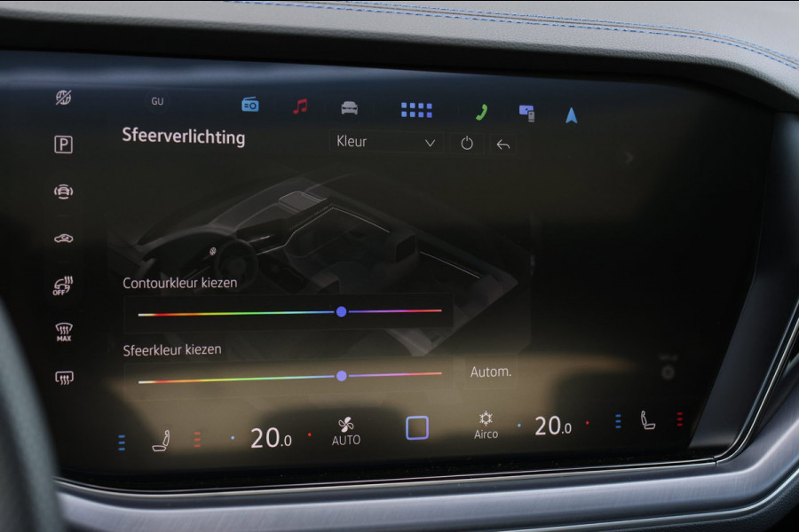 Volkswagen Touareg 3.0 TSi eHybrid 4MOTION R *Pano*Soft-Close*Nachtzicht*Massage*