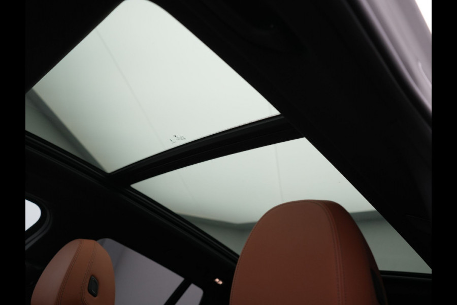 BMW iX3 M Sport 80 kWh 286pk Dealer O.H | Panodak | Adaptive Cruise | Camera | Lederen Sportstoelen Memory & Verwarmd | Sfeerverlichting | Blis | Apple Carplay | Navigatie | DAB | 19"L.M