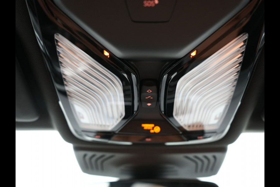 BMW iX3 M Sport 80 kWh 286pk Dealer O.H | Panodak | Adaptive Cruise | Camera | Lederen Sportstoelen Memory & Verwarmd | Sfeerverlichting | Blis | Apple Carplay | Navigatie | DAB | 19"L.M