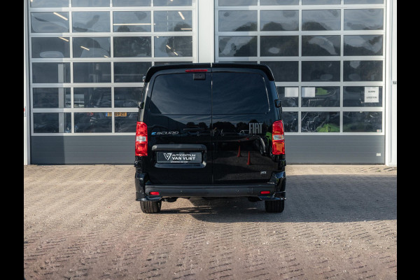 Fiat E-Scudo L3 DC 75 kWh | STX | Dyn. Comfort NAV Pack | Schuifdeur Links | Laadruimte Pack | Passagiersstoel | Full LED | Winter Pack