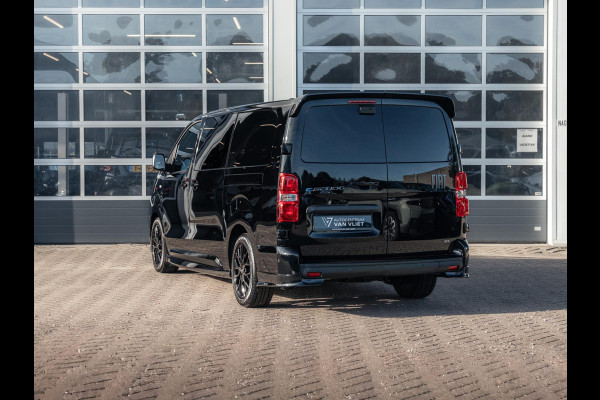 Fiat E-Scudo L3 DC 75 kWh | STX | Dyn. Comfort NAV Pack | Schuifdeur Links | Laadruimte Pack | Passagiersstoel | Full LED | Winter Pack