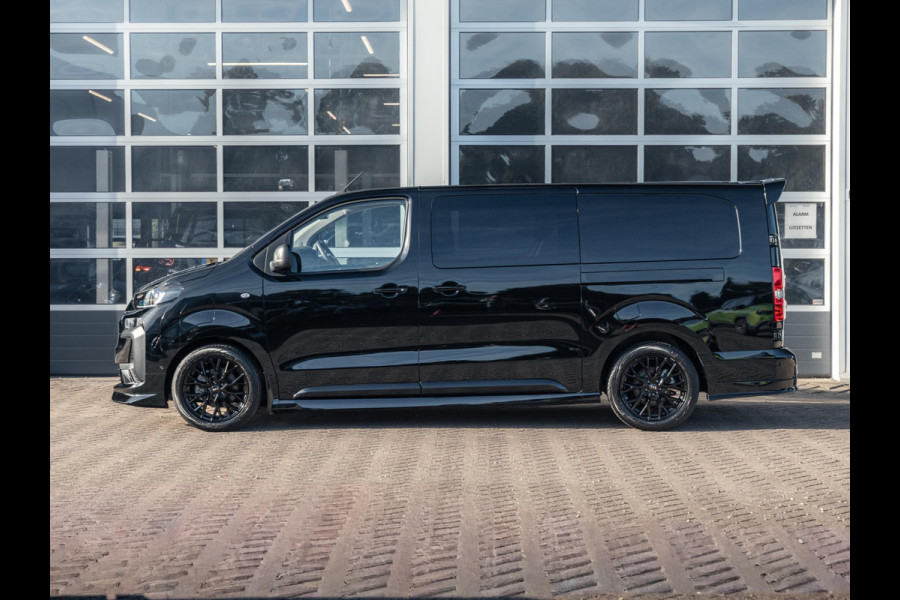 Fiat E-Scudo L3 DC 75 kWh | STX | Dyn. Comfort NAV Pack | Schuifdeur Links | Laadruimte Pack | Passagiersstoel | Full LED | Winter Pack