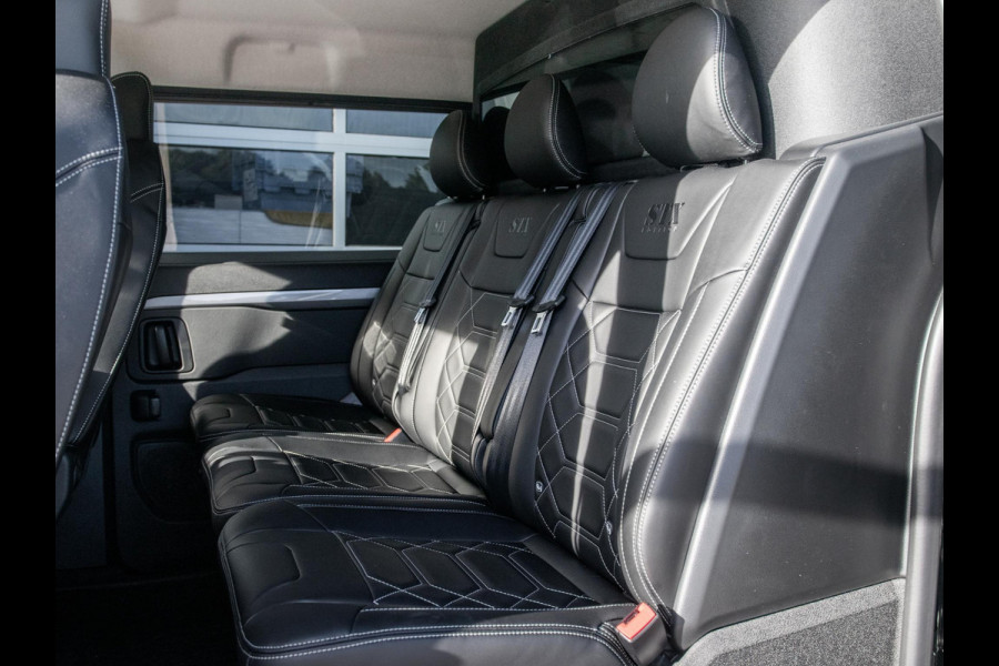 Fiat E-Scudo L3 DC 75 kWh | STX | Dyn. Comfort NAV Pack | Schuifdeur Links | Laadruimte Pack | Passagiersstoel | Full LED | Winter Pack