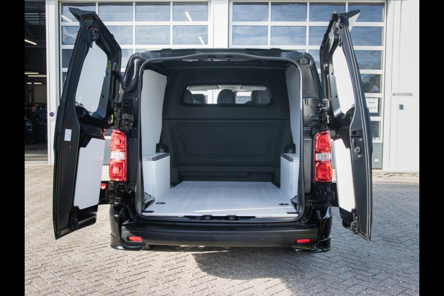 Fiat E-Scudo L3 DC 75 kWh | STX | Dyn. Comfort NAV Pack | Schuifdeur Links | Laadruimte Pack | Passagiersstoel | Full LED | Winter Pack