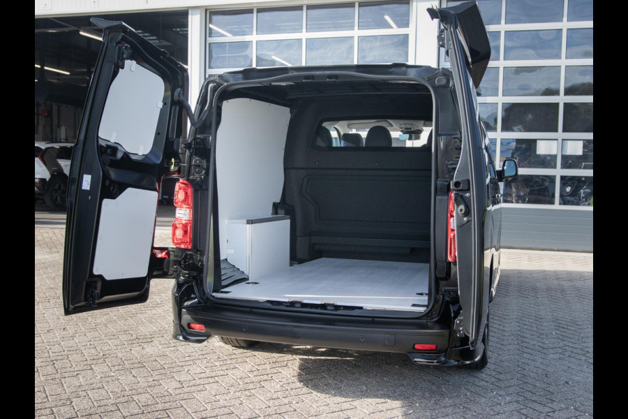 Fiat E-Scudo L3 DC 75 kWh | STX | Dyn. Comfort NAV Pack | Schuifdeur Links | Laadruimte Pack | Passagiersstoel | Full LED | Winter Pack