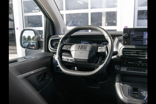 Fiat E-Scudo L3 DC 75 kWh | STX | Dyn. Comfort NAV Pack | Schuifdeur Links | Laadruimte Pack | Passagiersstoel | Full LED | Winter Pack