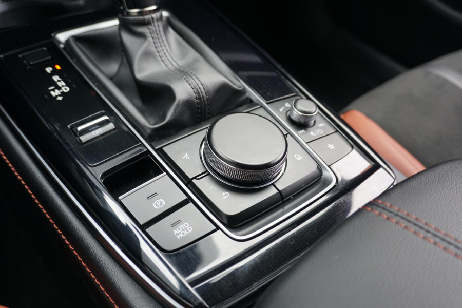 Mazda CX-30 2.5 e-SkyActiv-G M Hybrid Nagisa + HEAD-UP / DODEHOEK / CAMERA / STOELVERWARMING /