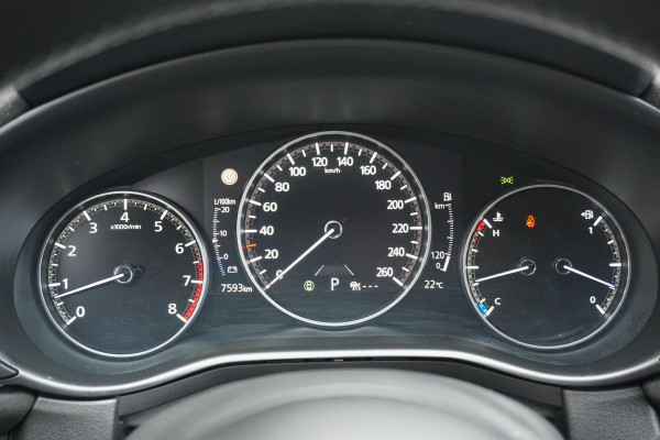 Mazda CX-30 2.5 e-SkyActiv-G M Hybrid Nagisa + HEAD-UP / DODEHOEK / CAMERA / STOELVERWARMING /