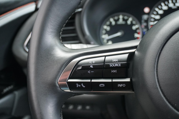 Mazda CX-30 2.5 e-SkyActiv-G M Hybrid Nagisa + HEAD-UP / DODEHOEK / CAMERA / STOELVERWARMING /