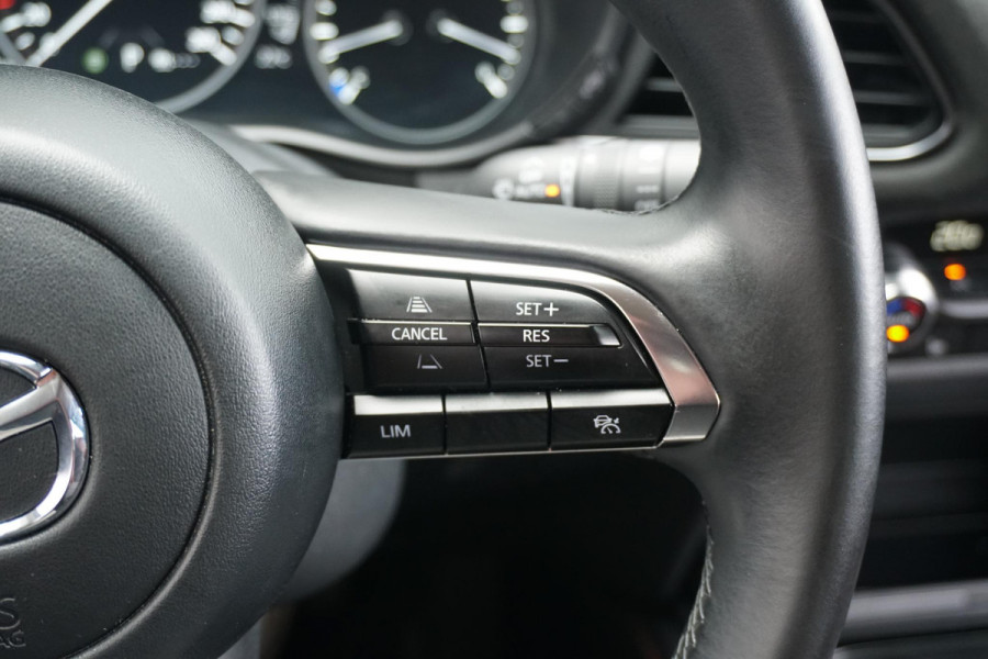 Mazda CX-30 2.5 e-SkyActiv-G M Hybrid Nagisa + HEAD-UP / DODEHOEK / CAMERA / STOELVERWARMING /