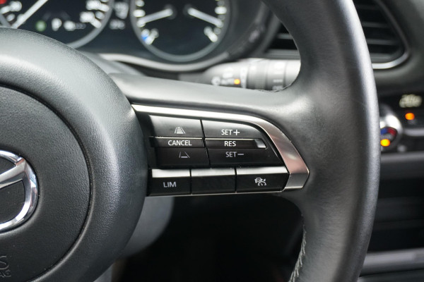 Mazda CX-30 2.5 e-SkyActiv-G M Hybrid Nagisa + HEAD-UP / DODEHOEK / CAMERA / STOELVERWARMING /
