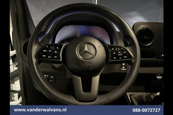 Mercedes-Benz Sprinter 317 CDI 170pk L3H2 Euro6 Airco | Camera | Apple Carplay | Cruisecontrol Android Auto, Stoelverwarming, Parkeersensoren, Bijrijdersbank
