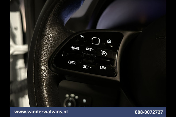 Mercedes-Benz Sprinter 317 CDI 170pk L3H2 Euro6 Airco | Camera | Apple Carplay | Cruisecontrol Android Auto, Stoelverwarming, Parkeersensoren, Bijrijdersbank