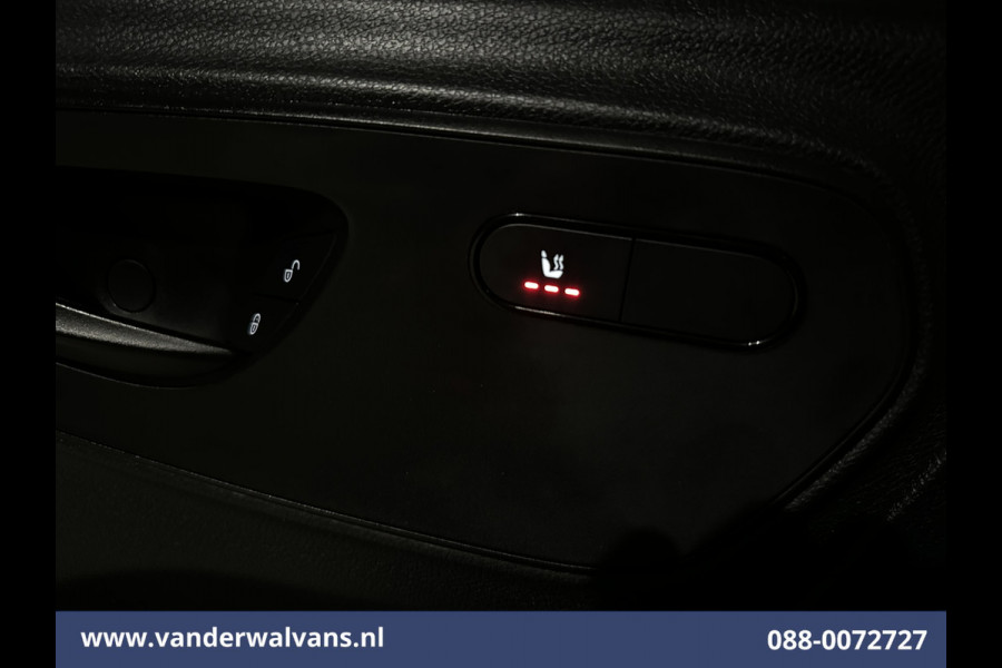Mercedes-Benz Sprinter 317 CDI 170pk L3H2 Euro6 Airco | Camera | Apple Carplay | Cruisecontrol Android Auto, Stoelverwarming, Parkeersensoren, Bijrijdersbank