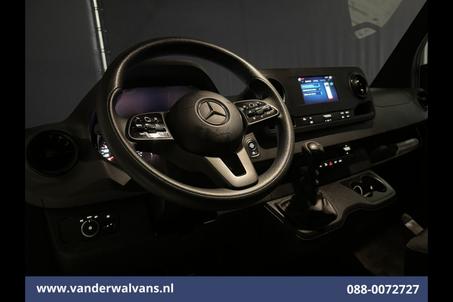 Mercedes-Benz Sprinter 317 CDI 170pk L3H2 Euro6 Airco | Camera | Apple Carplay | Cruisecontrol Android Auto, Stoelverwarming, Parkeersensoren, Bijrijdersbank
