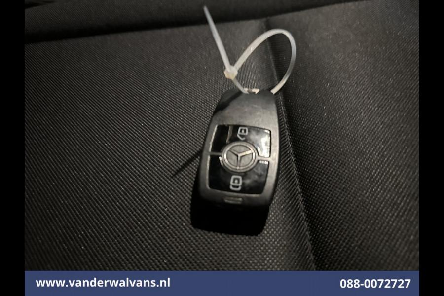 Mercedes-Benz Sprinter 317 CDI 170pk L3H2 Euro6 Airco | Camera | Apple Carplay | Cruisecontrol Android Auto, Stoelverwarming, Parkeersensoren, Bijrijdersbank