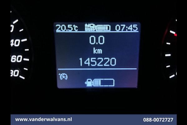 Mercedes-Benz Sprinter 317 CDI 170pk L3H2 Euro6 Airco | Camera | Apple Carplay | Cruisecontrol Android Auto, Stoelverwarming, Parkeersensoren, Bijrijdersbank