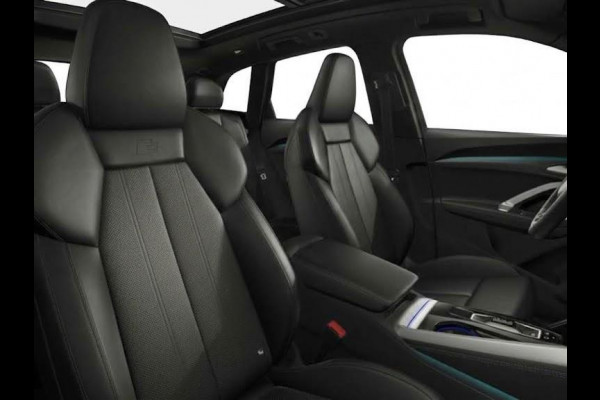 Audi Q5 S edition Competition e-hybrid 367 PK | Panorama-glasdak | MMI experience plus met B&O | Trekhaak, elektr. wegklapbaar | MMI bijrijdersdisplay |