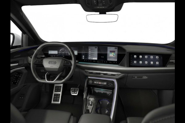Audi Q5 S edition Competition e-hybrid 367 PK | Panorama-glasdak | MMI experience plus met B&O | Trekhaak, elektr. wegklapbaar | MMI bijrijdersdisplay |