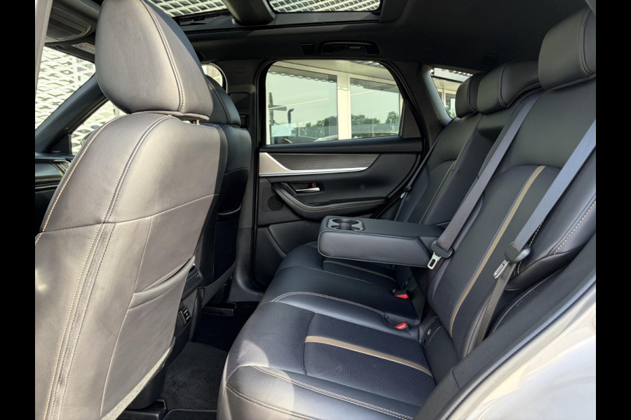 Mazda CX-60 2.5 e-SkyActiv PHEV Homura Plus | PANORAMADAK | ELEK. STOELEN | 360 CAMERA | 20' VELGEN