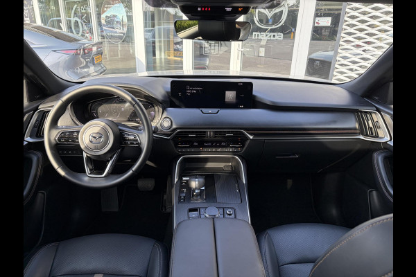 Mazda CX-60 2.5 e-SkyActiv PHEV Homura Plus | PANORAMADAK | ELEK. STOELEN | 360 CAMERA | 20' VELGEN