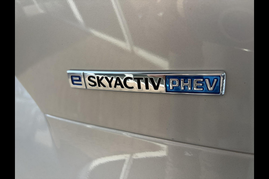 Mazda CX-60 2.5 e-SkyActiv PHEV Homura Plus | PANORAMADAK | ELEK. STOELEN | 360 CAMERA | 20' VELGEN