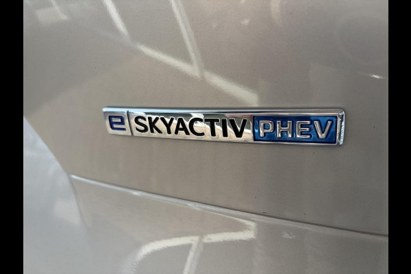 Mazda CX-60 2.5 e-SkyActiv PHEV Homura Plus | PANORAMADAK | ELEK. STOELEN | 360 CAMERA | 20' VELGEN
